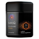 【单独邮寄】MitoQ 锐智补脑胶囊60粒